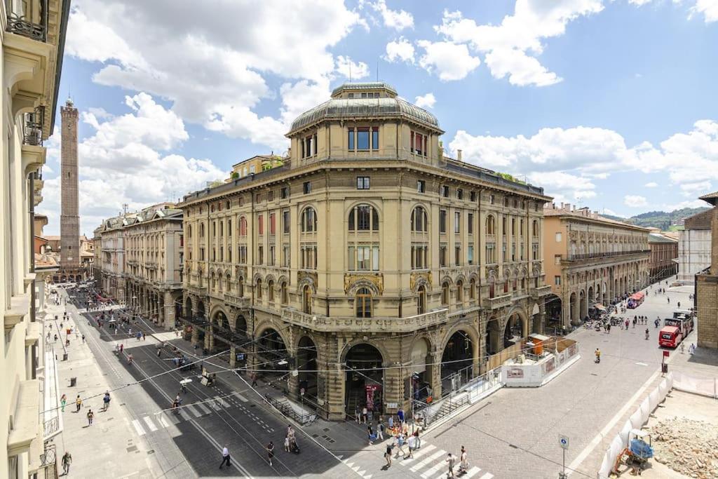 Dimora Fossalta, A Pochi Passi Da Piazza Maggiore Bologna Bagian luar foto