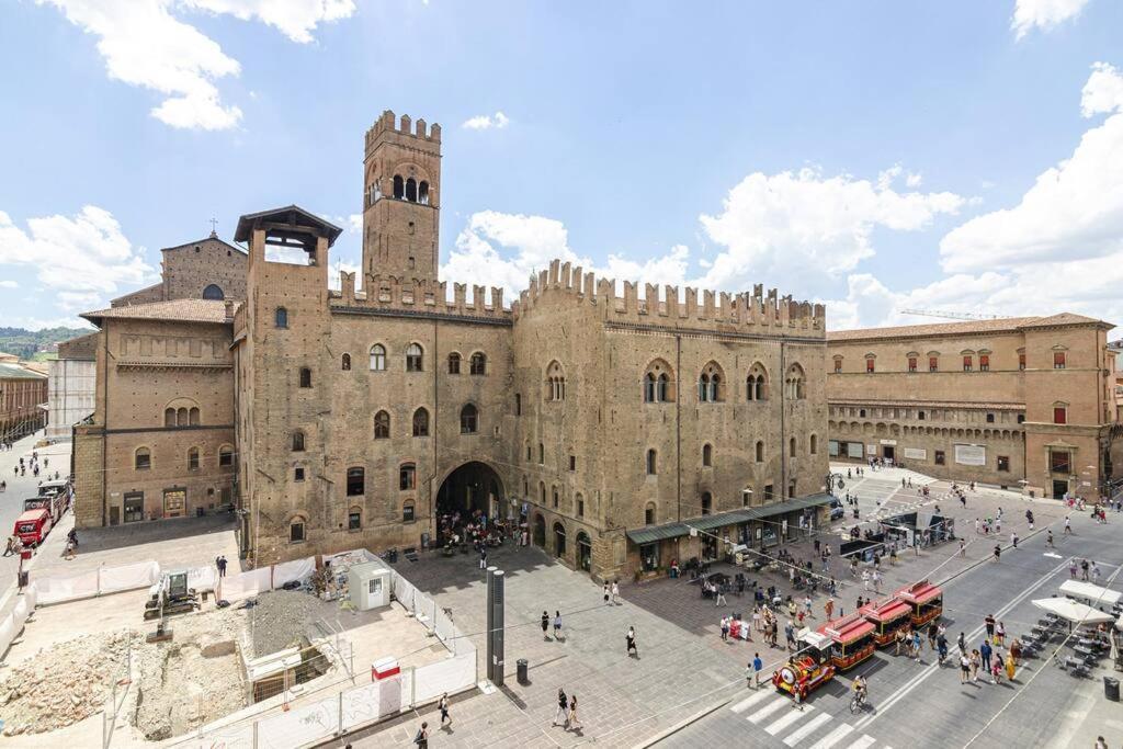 Dimora Fossalta, A Pochi Passi Da Piazza Maggiore Bologna Bagian luar foto